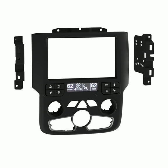 New Metra 95-6558B Installation Kit Fits For Select 2013-2022 Ram Trucks Vehicles
