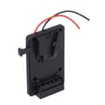thumbnail image 3 of V Lock Plate, 14.8V Lightweight V Mount Battery Plate  for Video Equipment, 3 of 7