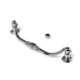 thumbnail image 2 of Tuscany 6" Center Drop Handle, Polished Nickel, 2 of 6