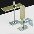 thumbnail image 4 of AFQH Sink Fixing/Fitting Kit Brackets Clips For Undermount Stainless Steel Sinks, 4 of 6