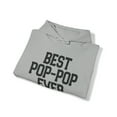 thumbnail image 4 of Pop Pop Father's Day Dad New Grandpop Hoodie, Gifts, Hooded Sweatshirt, 4 of 4
