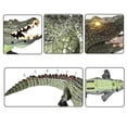 thumbnail image 6 of Funny Electric Wireless Remote Control Crocodile Toy Animal Crawling Crocodile RC Toy, 6 of 10