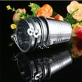 thumbnail image 3 of 4Pcs Iron Bucket Succulent Plants Bucket Portable Flower Storage Bucket for Balcony, 3 of 9