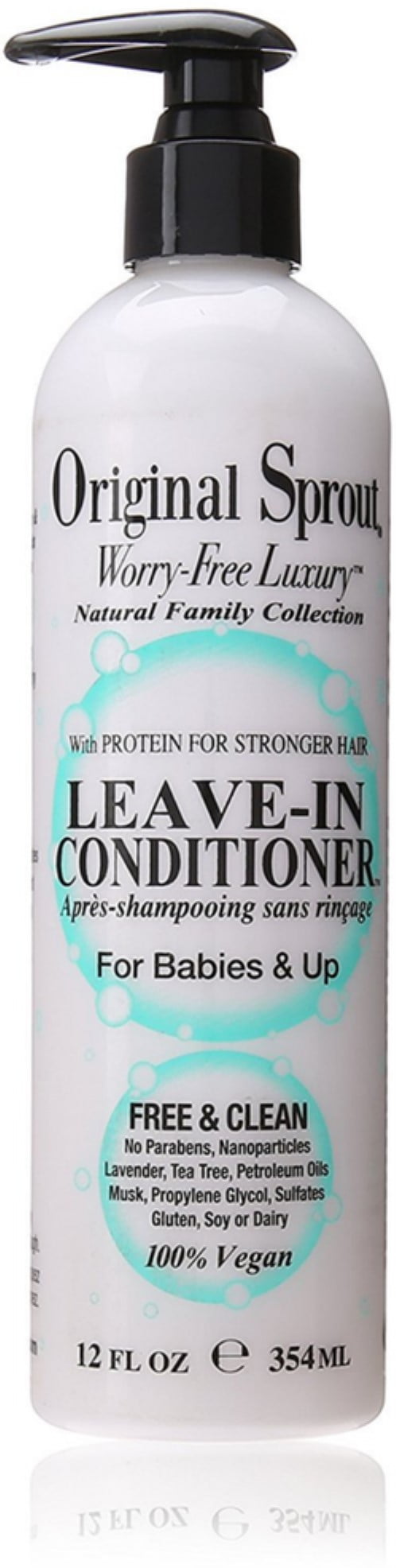 Original Sprout Leave In Conditioner 12 oz