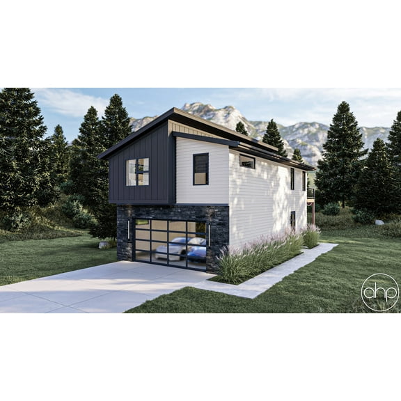Advanced House Plans: Builder Ready Blueprints | Goodwin 30272 | Carriage House Plan