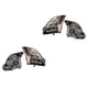 thumbnail image 1 of Par de Faros DEPO Sentra 2010 A 2012 Negro, 1 of 4