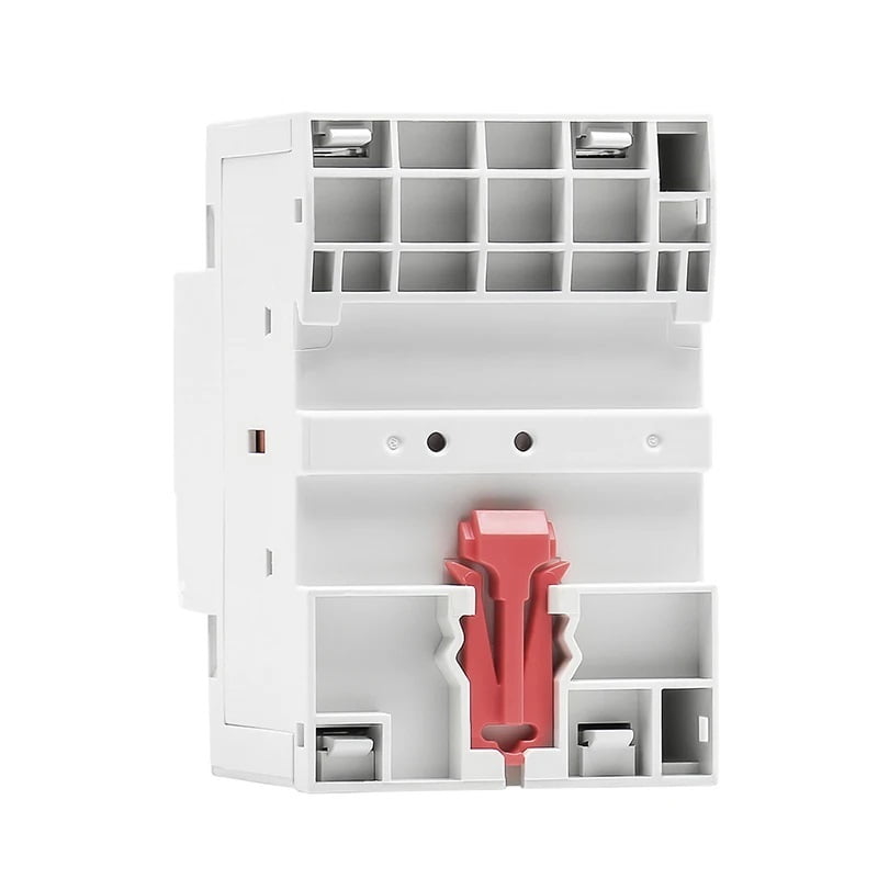 Din Rail AC Contactor 4P 63A 4NO 4NC 2NO2NC 3NO1NC House Use or For Charging Pile Contactor Good Quality