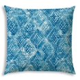 thumbnail image 1 of Joita REMEDIA Jumbo Housse de Coussin à Fermeture Éclair Intérieure / Extérieure - Tissu Polyester Bleu, 1 of 5