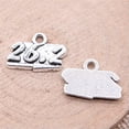 thumbnail image 2 of K-KED 70 Pcs Tibet Silver 26.2 Marathon Charms Pendants 19X13MM 1.8g Diy Crafts B16252, 2 of 3