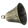 thumbnail image 4 of Antique Style Brass Animal Bell Exquisite Home Decor for Horse Cow Sheep Dog Garden Wind Chime Fangkenuo, 4 of 8