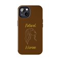 thumbnail image 4 of Natural Woman Breeze On Face (WL)Tough Phone Cases BROWN, 4 of 6