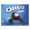 thumbnail image 5 of OREO Frozen Dairy Dessert Cones, 8 Count, 5 of 12