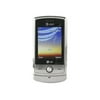 LG Shine CU720 - 3G feature phone - microSD slot - LCD display - 320 x 240 pixels - rear camera 2 MP - AT&T