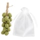 thumbnail image 4 of Jabón de uva en una cuerda con forma de racimo de uvas, de jabón colgante, decoración de regalo, jabones de baño hechos a mano para mujeres y Verde 20 piezas, 4 of 8