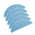 thumbnail image 1 of Reemplazo de almohadillas de trapeador lavables de 5 piezas reutilizables, 1 of 8