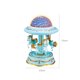 thumbnail image 3 of Juguetes de piscina, juguetes para bebés, juguetes para niños pequeños, caja de música de carrusel para niñas, linterna de proyección de estrellas, caja de música de carrusel, caja de música para niña, 3 of 9