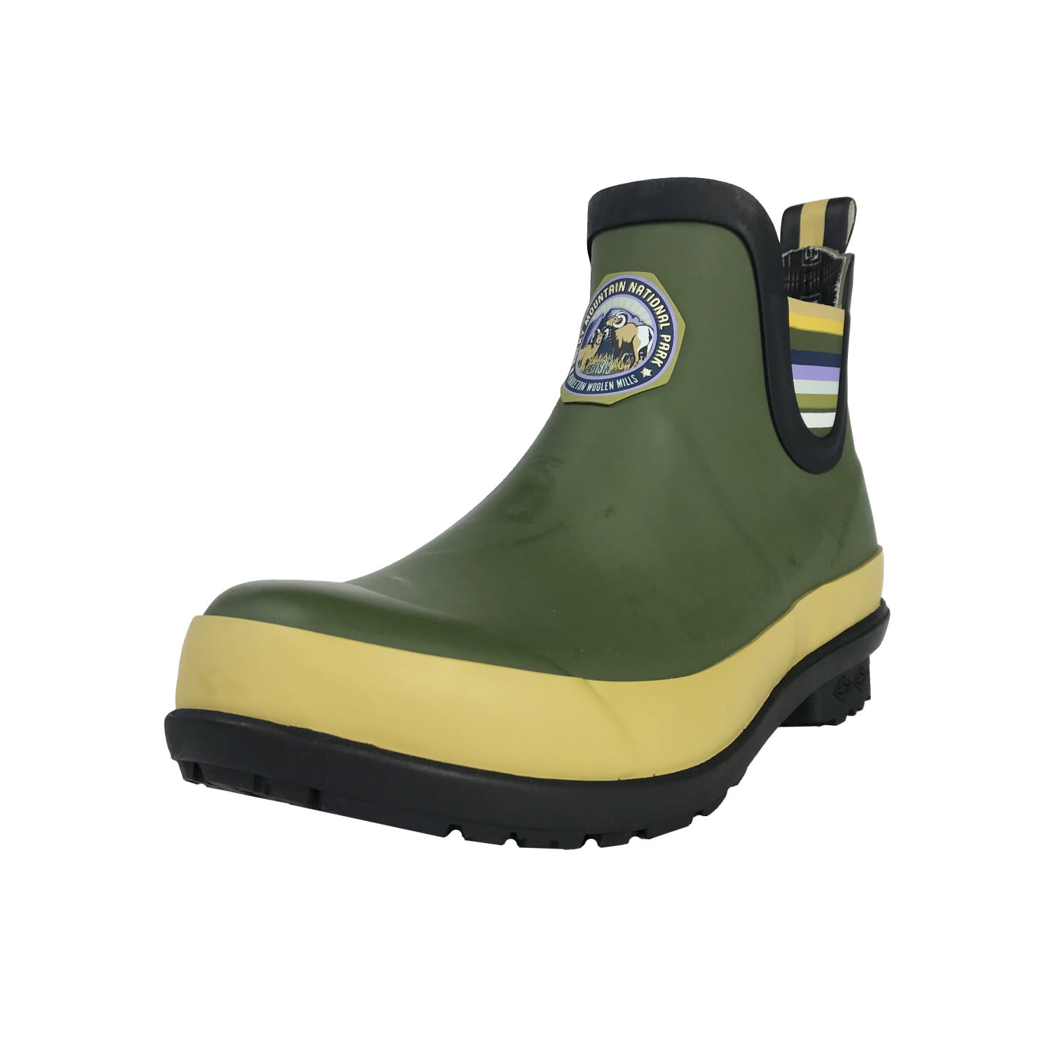 pendleton national park chelsea boots