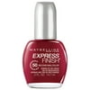 Express Finish: 190 Racing Rubies 50 Second Nail Color, .5 Fl Oz