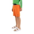 thumbnail image 2 of U.S. Polo Assn. Boys E-Board Swim Short with Brief Liner, Sizes 4-18, 2 of 5