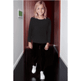 thumbnail image 3 of Girls Clementine Everyday Long-Sleeve T-Shirts (Pack of 3), 3 of 5
