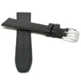 thumbnail image 2 of 8mm Ultra Slim Leather Watch Strap Band, Buffalo Pattern, 2 of 7