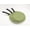 Lime Green, variant on Crazy for Daisies Non-Stick Pan Protector (Set of 3 Covers) by Penny's Needful Things (Lime Green)