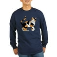 thumbnail image 1 of CafePress - Calico10x101 Long Sleeve T-Shirt - Long Sleeve Dark T-Shirt, 1 of 1