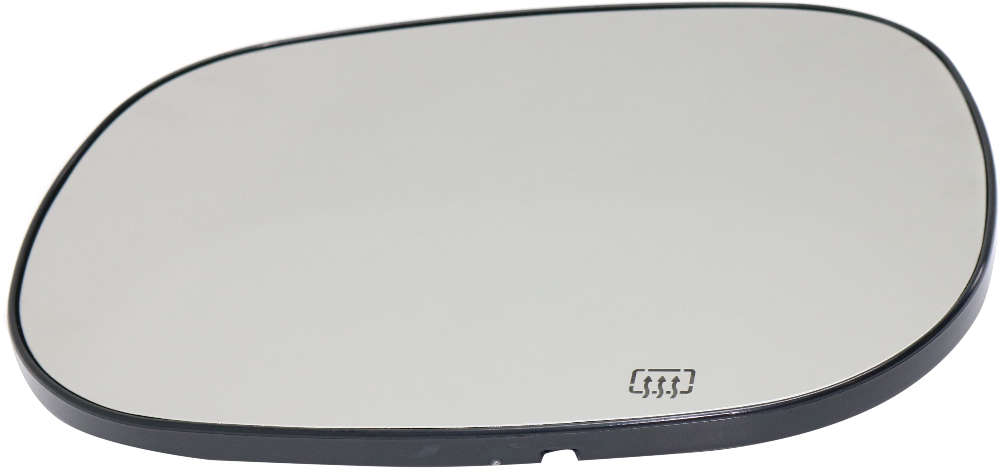 Mirror Glass Compatible With 1997-2000 Dodge Dakota 1998-2003 Durango Left Driver Side Heated Kool-Vue