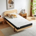 thumbnail image 3 of VFD 5" Gel Memory Foam Mattress, Twin, 3 of 10