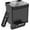 Noir, variante sur Machine de Karaoké pour Adultes/enfants avec 2 Microphones Sans Fil Haut-Parleur de Karaoké Bluetooth Portable Système PA Machine de Chant avec Écho et Coupure Vocale pour Noël Anniversaire