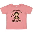 thumbnail image 3 of Inktastic Grandpas Little Monkey Boys or Girls Baby T-Shirt, 3 of 5