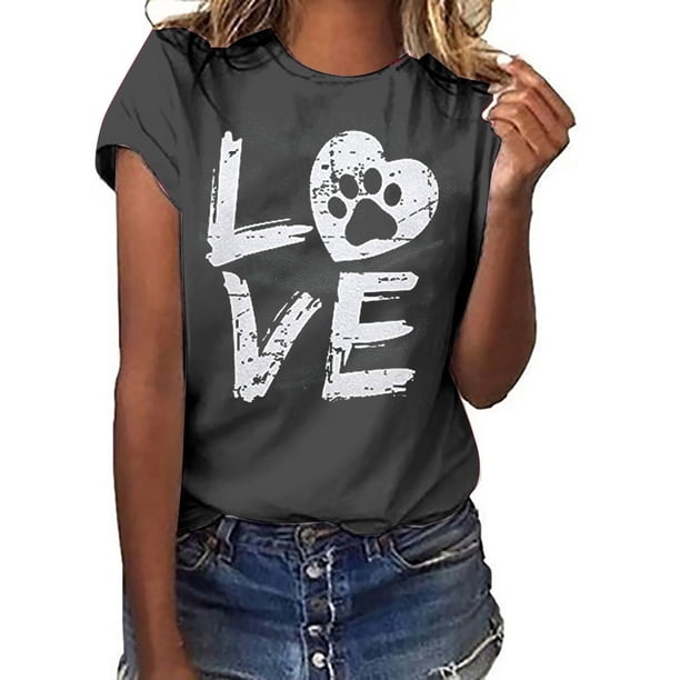Pntutb Camiseta unisex Patrón estampado Casual Moda Color sólido Camisetas de manga corta Pntutb Pntutb-2512