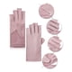 thumbnail image 2 of 3 Pares Guantes Sin Dedos Con Protección Uv Antideslizante, 2 of 7