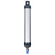 thumbnail image 1 of Cilindro neumático de aire, cilindro de aire, mini pistón neumático, cilindro de aire, cilindro de doble acción, aspecto llamativo, 1 of 12