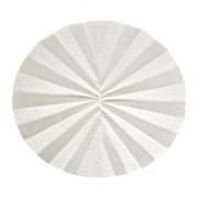 GE Healthcare 10311547 185 mm dia. Cellulose Filter Circle Papers, Grade 594 - 100 per Pack