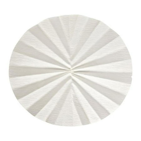 GE Healthcare 10311547 185 mm dia. Cellulose Filter Circle Papers, Grade 594 - 100 per Pack
