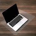 thumbnail image 4 of Desktex, FLRFPDE1722RA, Polycarbonate Desk Pad 17" x 22", 1 Each, Clear, 4 of 6