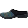 thumbnail image 4 of So Lite by Easy Street Cozy Comfort Mules (Women), 4 of 7