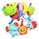 thumbnail image 1 of Juguetes Cuna Cochecito Sunnimix Felpa Colgante Musical Regalos Rana, 1 of 7