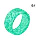 thumbnail image 5 of Sonducket Anillo Unisex de moda 2021, anillo Punk luminoso que brilla en la oscuridad, banda de boda, anillos fluorescentes para mujeres y Type13 NO13, 5 of 6