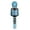Blue, variant on LNKOO Karaoke Bluetooth Wireless Microphone , 5 in 1 Portable Singing Machine Speaker for Android/iPhone/PC, Portable Microphone for Kids, Best Gifts Toys for Kids, Girls, Boys and Adults