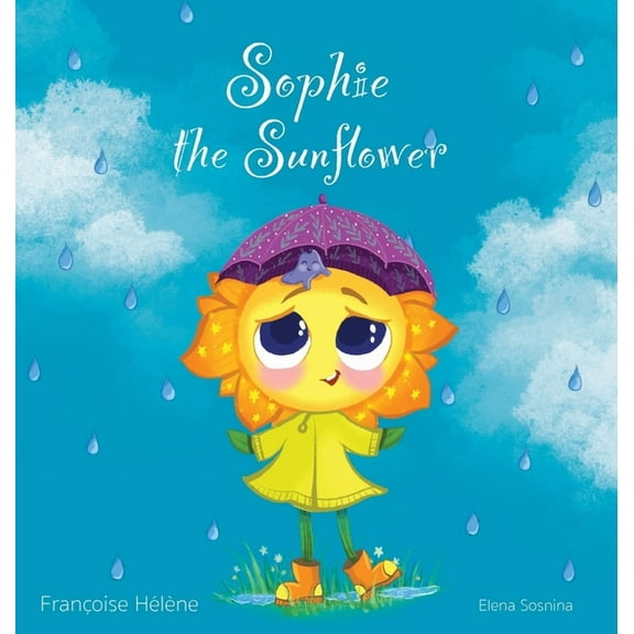 Sophie the Sunflower, (Hardcover)