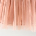 thumbnail image 6 of Mercatoo Toddler Girls Cotton Dress Mush Tutu Dress Casual A Line Dresses 5Y Clothes Girls' Spring Summer Fall Dress, 6 of 8