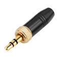 thumbnail image 4 of Peggybuy 3.5mm Plugs with M6 Internal Thread Stereo Male Plug Headphone Audio Plug, 4 of 6