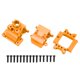 thumbnail image 3 of Para HSP Gear Box, Gear Box Aleación De Aluminio Peso Ligero Para HSP 94122 RC Car Para HSP 94188 RC Car Para HSP 94177 RC Car YLSHRF Naranja, 3 of 8