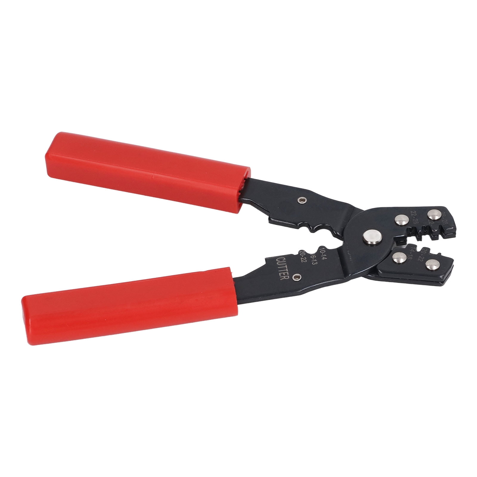Wire Stripper, Simple Operation C45 Steel ABS Standard Design Terminal ...