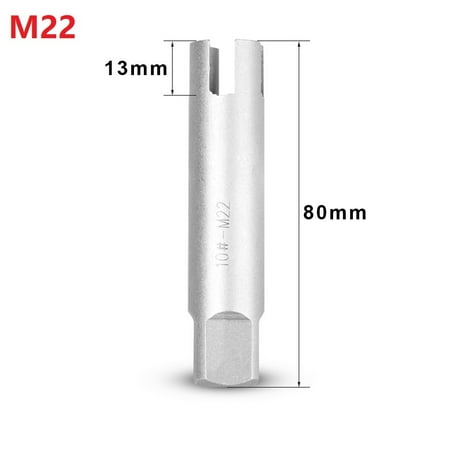 

1PC M12-M30 Broken Tap Extractor Guide Easy Wire Screw Remover Tools Drill Bits