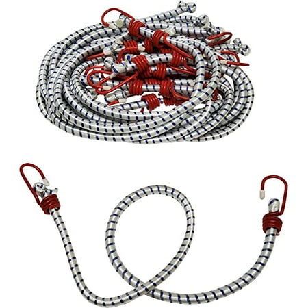 

12-Pack H.D. Bungee Cord (36 Long)