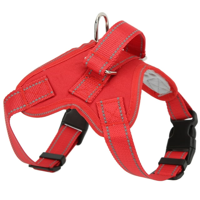 Arnés Para Perros Arnés Para Silla De Montar Para Perros Chaleco Para Mascotas Arnés Para Perros Arnés Para Perros Multifuncional Reflectante Ajustable Oxford Cloth ANGGREK Otros