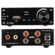 thumbnail image 3 of Amplificador, M-502S Audio doméstico Amplificador de potencia digital estéreo Amplificador de potencia Bluetooth Tecnología innovadora, 3 of 9